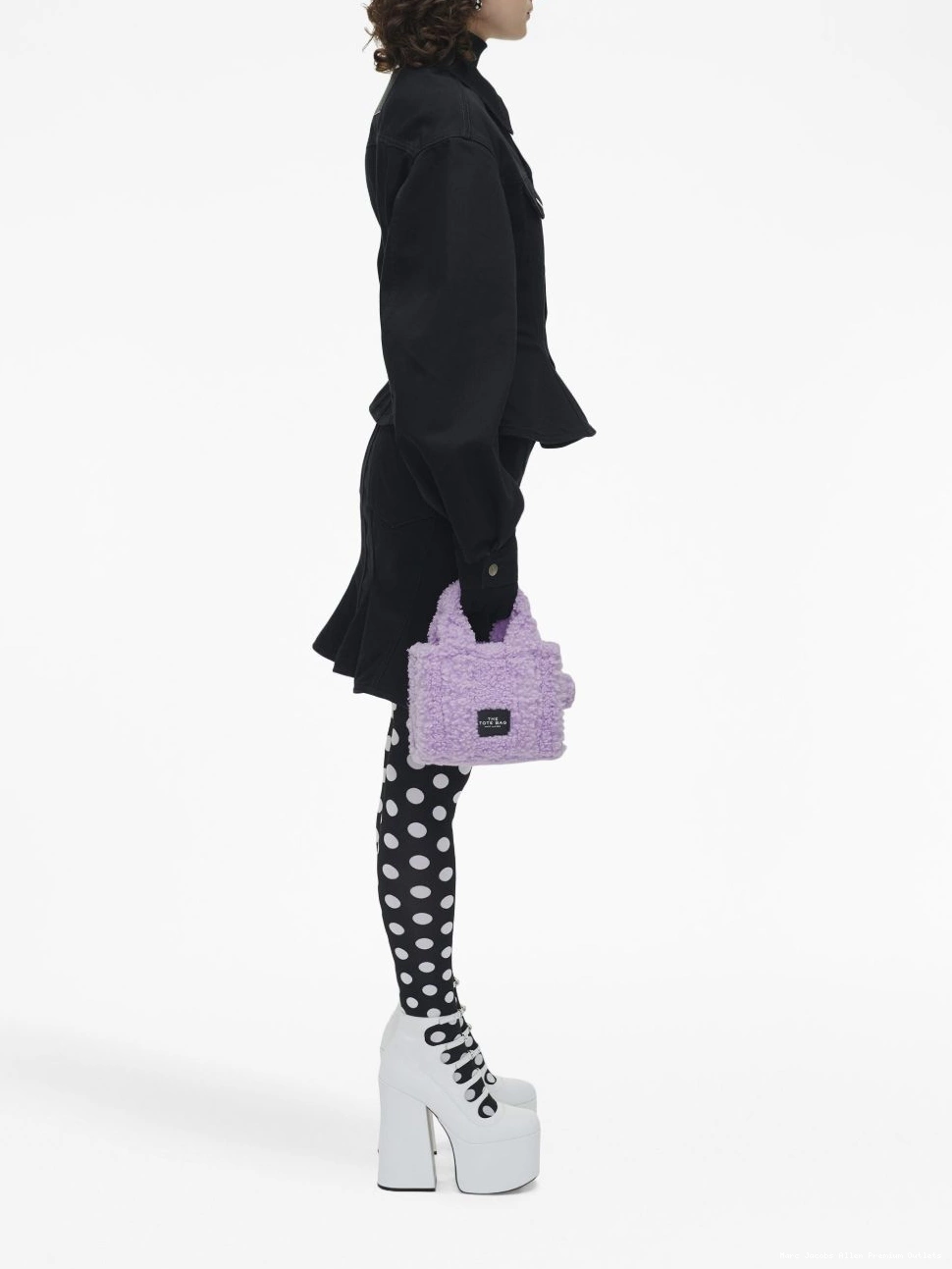 Affordable Marc Jacobs Tote bag Teddy Crossbody The Women 0713
